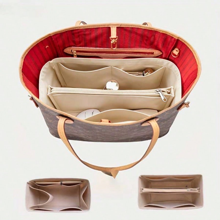 Handbags - Organizador de bolsos con inserto de