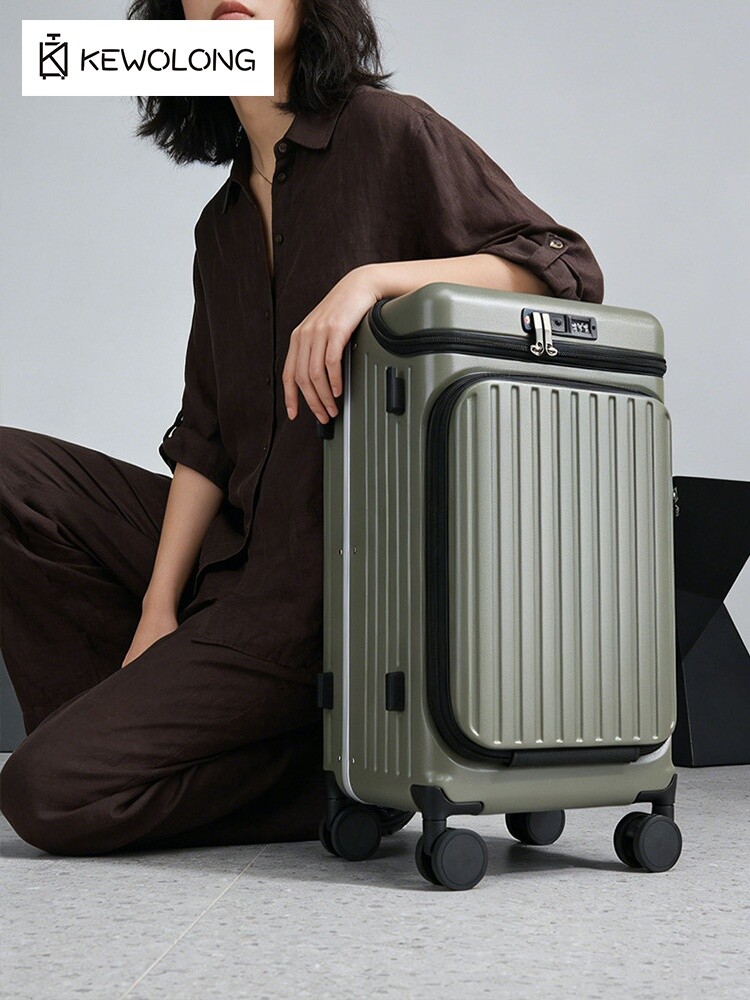 Maleta de Viaje de 20 Pulgadas - Spinner Wheel Rolling Suitcase 20 Inch reseña y precio