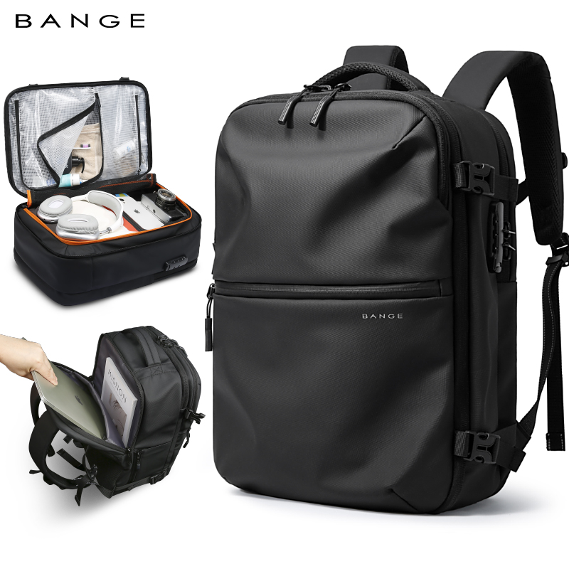 BANGE-Bolsa de cabina antirrob - Luggage reseña y precio