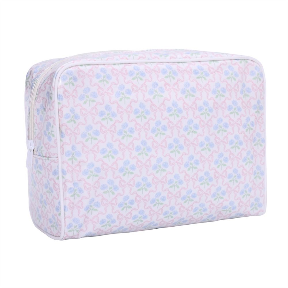 Bolsa de cosméticos de poliést - Cosmetic Bags reseña y precio