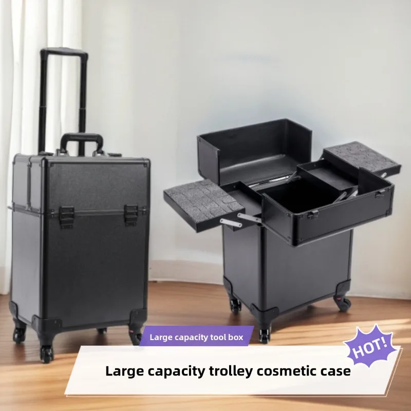Organizador de Maletas Cosméti - Luggage reseña y precio