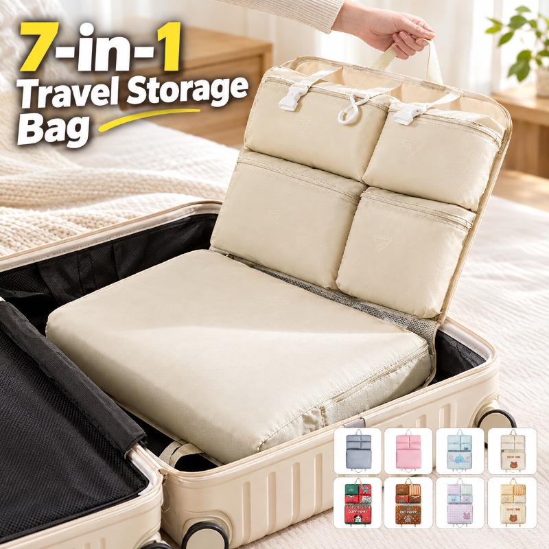Bolsa de viaje multifuncional  - Luggage reseña y precio